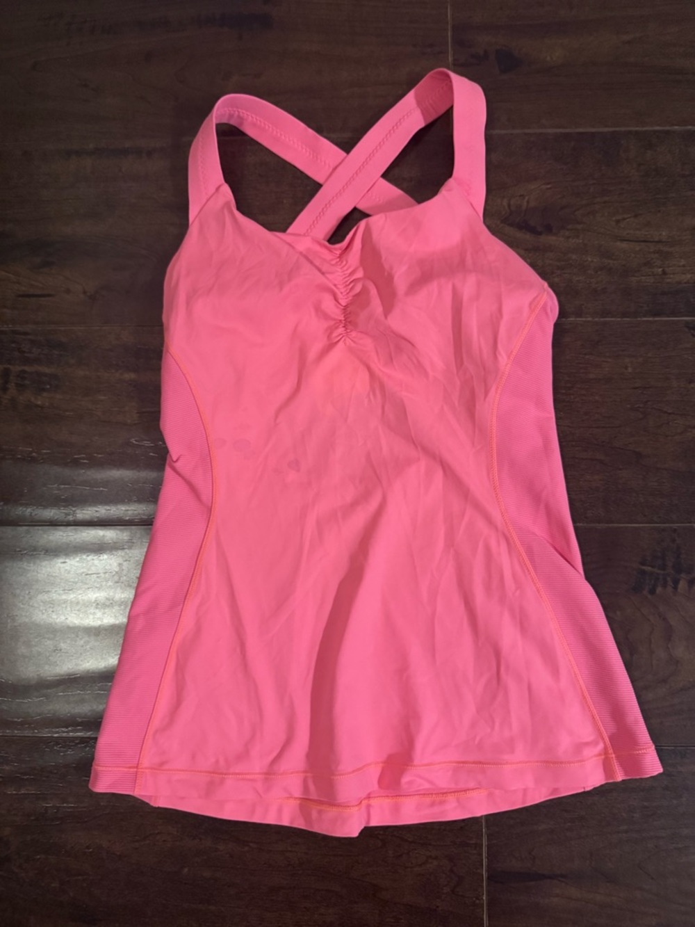 Women's Lululemon Core Kicker Tank Top size 6